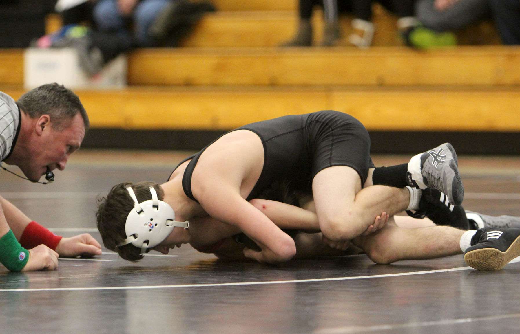 Cornell/Gilman at Stanley-Boyd/Owen-Withee wrestling 11-29-18